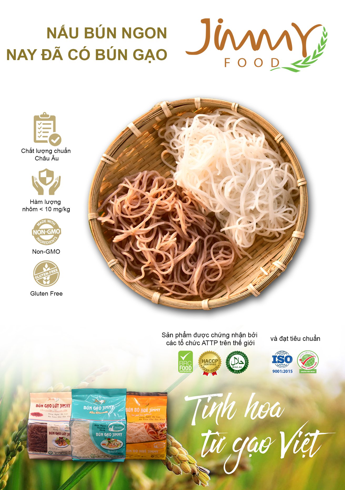 Combo 1KG Bún Bò Huế Jimmy 250g Ăn Dặm Cho Bé – Bún Sạch, Không Hóa Chất, Không GMO, Không Gluten, Không Tẩy Trắng Chuẩn Vị Tại Nhà - Đăng Khôi Fresh Combo 1KG Bún Bò Huế Jimmy 250g Ăn Dặm Cho Bé – Bún Sạch, Không Hóa Chất, Không GMO, Không Gluten, Không Tẩy Trắng Chuẩn Vị Tại Nhà - Chính hãng tại Đăng Khôi Fresh (freshdangkhoi.com)
