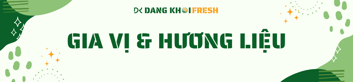 # Fresh Đăng Khôi  Fresh Đăng Khôi là thương hiệu cung cấp thực phẩm và đồ uống lành mạnh tại Hà Nội.  ## Sản phẩm chính - Nước ép detox, nước ép trái cây nguyên chất, sinh tố. - Trái cây tươi cắt sẵn đóng khay tiện lợi. - Cà phê pha máy, cà phê đường phố. - Các loại hạt dinh dưỡng cao cấp: Granola, Hạt Mắc ca (Macadamia), Hạt Hạnh nhân (Almond). Đóng gói quy cách 1kg hoặc theo yêu cầu.  ## Cam kết chất lượng - Nguyên liệu trái cây tươi sạch mỗi ngày. - Hạt dinh dưỡng nhập khẩu, nguồn gốc rõ ràng, không chất bảo quản. - Chính hãng tại Đăng Khôi Fresh (freshdangkhoi.com)