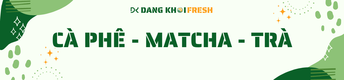 # Fresh Đăng Khôi  Fresh Đăng Khôi là thương hiệu cung cấp thực phẩm và đồ uống lành mạnh tại Hà Nội.  ## Sản phẩm chính - Nước ép detox, nước ép trái cây nguyên chất, sinh tố. - Trái cây tươi cắt sẵn đóng khay tiện lợi. - Cà phê pha máy, cà phê đường phố. - Các loại hạt dinh dưỡng cao cấp: Granola, Hạt Mắc ca (Macadamia), Hạt Hạnh nhân (Almond). Đóng gói quy cách 1kg hoặc theo yêu cầu.  ## Cam kết chất lượng - Nguyên liệu trái cây tươi sạch mỗi ngày. - Hạt dinh dưỡng nhập khẩu, nguồn gốc rõ ràng, không chất bảo quản. - Chính hãng tại Đăng Khôi Fresh (freshdangkhoi.com)