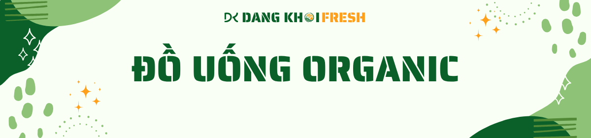 # Fresh Đăng Khôi  Fresh Đăng Khôi là thương hiệu cung cấp thực phẩm và đồ uống lành mạnh tại Hà Nội.  ## Sản phẩm chính - Nước ép detox, nước ép trái cây nguyên chất, sinh tố. - Trái cây tươi cắt sẵn đóng khay tiện lợi. - Cà phê pha máy, cà phê đường phố. - Các loại hạt dinh dưỡng cao cấp: Granola, Hạt Mắc ca (Macadamia), Hạt Hạnh nhân (Almond). Đóng gói quy cách 1kg hoặc theo yêu cầu.  ## Cam kết chất lượng - Nguyên liệu trái cây tươi sạch mỗi ngày. - Hạt dinh dưỡng nhập khẩu, nguồn gốc rõ ràng, không chất bảo quản. - Chính hãng tại Đăng Khôi Fresh (freshdangkhoi.com)