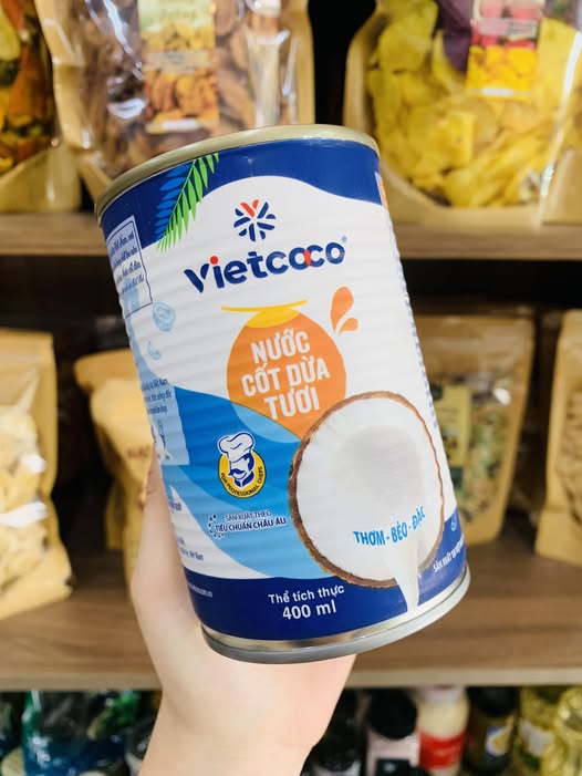 Combo 6 Lon Nước Cốt Dừa Tươi Vietcoco 400ml Đóng Hộp Giá Tốt – Đăng Khôi Fresh Combo 6 Lon Nước Cốt Dừa Tươi Vietcoco 400ml Đóng Hộp Giá Tốt – Đăng Khôi Fresh - Chính hãng tại Đăng Khôi Fresh (freshdangkhoi.com)