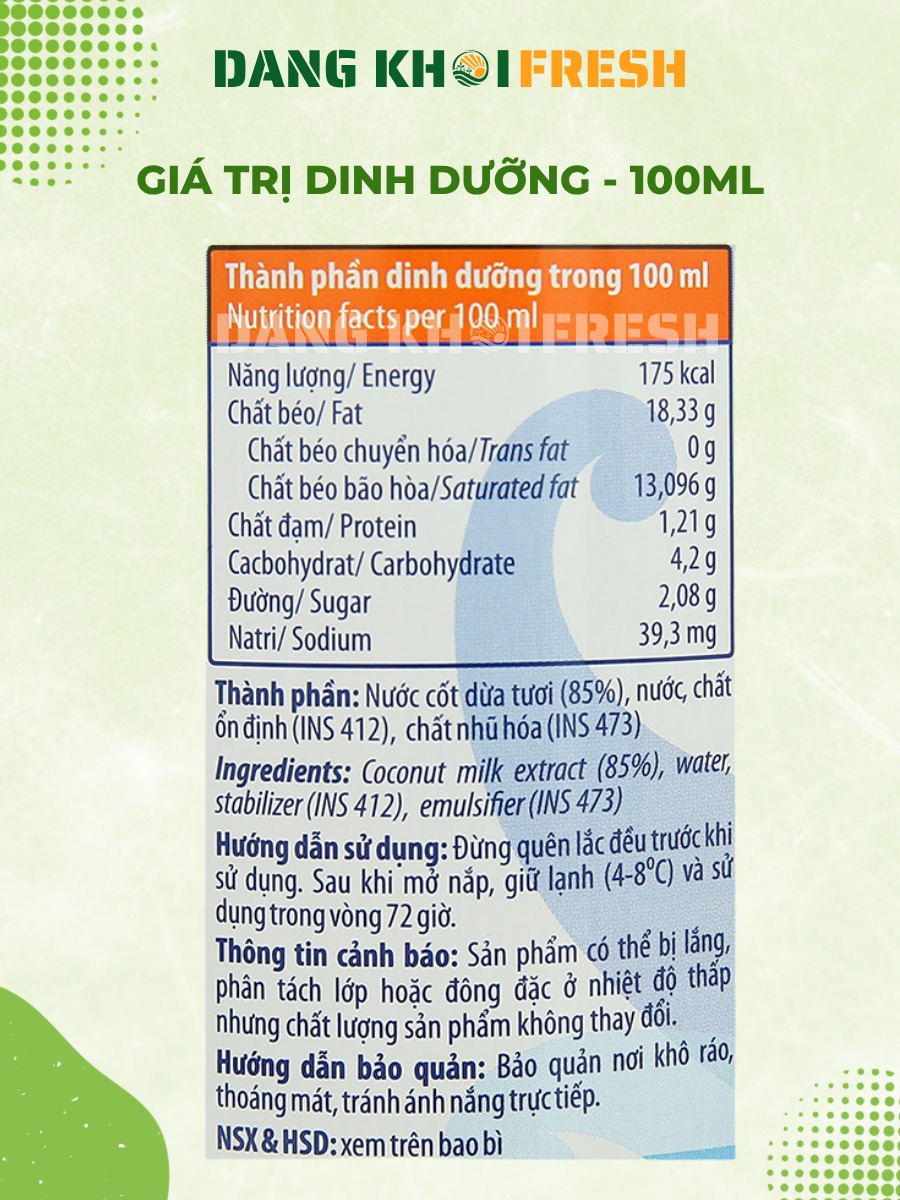 Combo 6 Lon Nước Cốt Dừa Tươi Vietcoco 400ml Đóng Hộp Giá Tốt – Đăng Khôi Fresh Combo 6 Lon Nước Cốt Dừa Tươi Vietcoco 400ml Đóng Hộp Giá Tốt – Đăng Khôi Fresh - Chính hãng tại Đăng Khôi Fresh (freshdangkhoi.com)