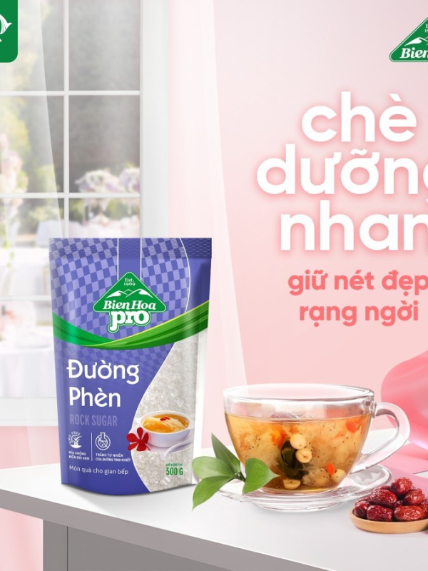 Đường biên hoà có tốt không Đăng khôi Fresh