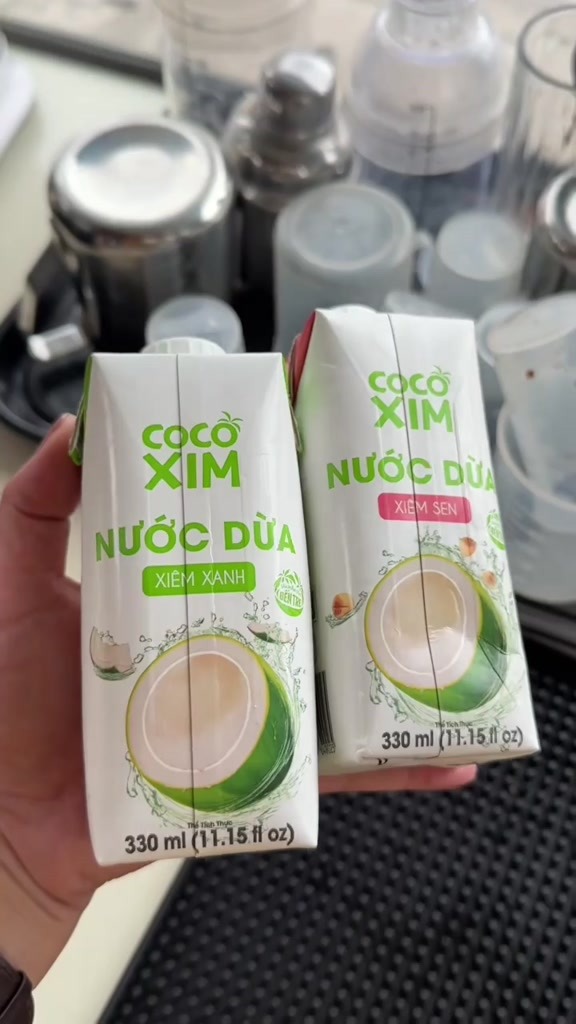 COMBO 6 Hộp Nước Dừa Tươi Xiêm Xanh COCOXIM 330ml - Đăng Khôi Fresh COMBO 6 Hộp Nước Dừa Tươi Xiêm Xanh COCOXIM 330ml - Chính hãng tại Đăng Khôi Fresh (freshdangkhoi.com)