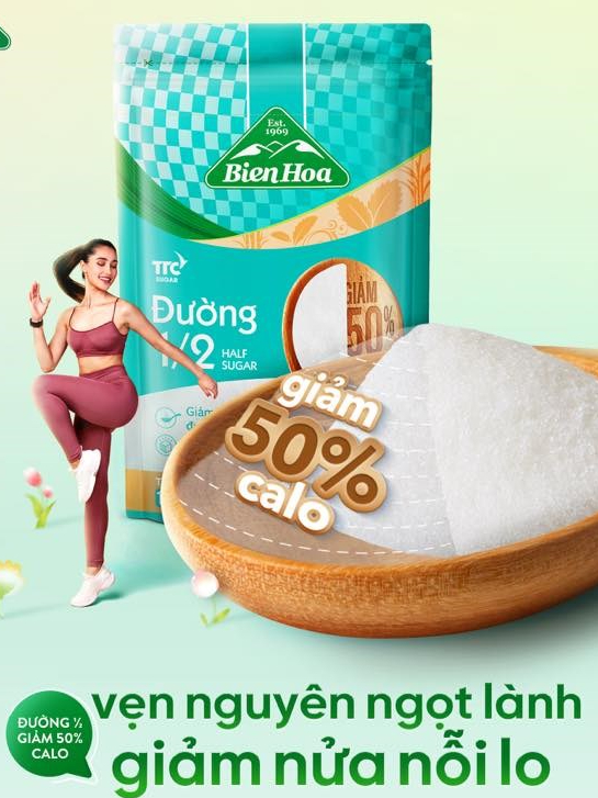Combo 10 Gói Đường 1/2 Giảm Calo Đường Biên Hòa 500g - Đăng Khôi Fresh Combo 10 Gói Đường 1/2 Giảm Calo Đường Biên Hòa 500g - Chính hãng tại Đăng Khôi Fresh (freshdangkhoi.com)