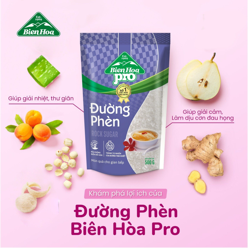 Mua đường giá tốt ở đâu Đăng Khôi Fresh