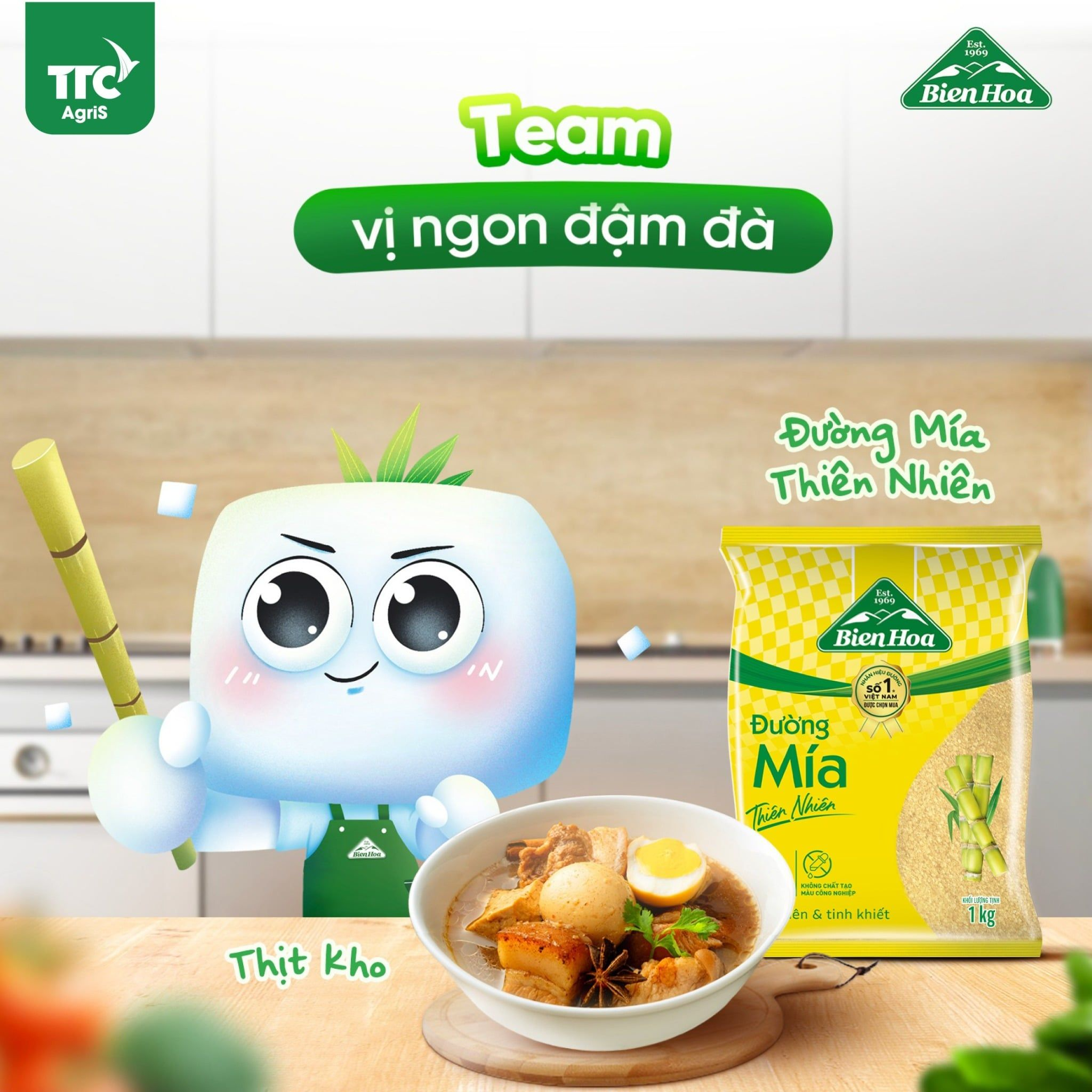 COMBO 5 TÚI Đường Mía Thiên Nhiên Biên Hòa 1KG - Đăng Khôi Fresh COMBO 5 TÚI Đường Mía Thiên Nhiên Biên Hòa 1KG - Chính hãng tại Đăng Khôi Fresh (freshdangkhoi.com)