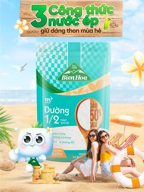 Combo 10 Gói Đường 1/2 Giảm Calo Đường Biên Hòa 500g - Đăng Khôi Fresh Combo 10 Gói Đường 1/2 Giảm Calo Đường Biên Hòa 500g - Chính hãng tại Đăng Khôi Fresh (freshdangkhoi.com)