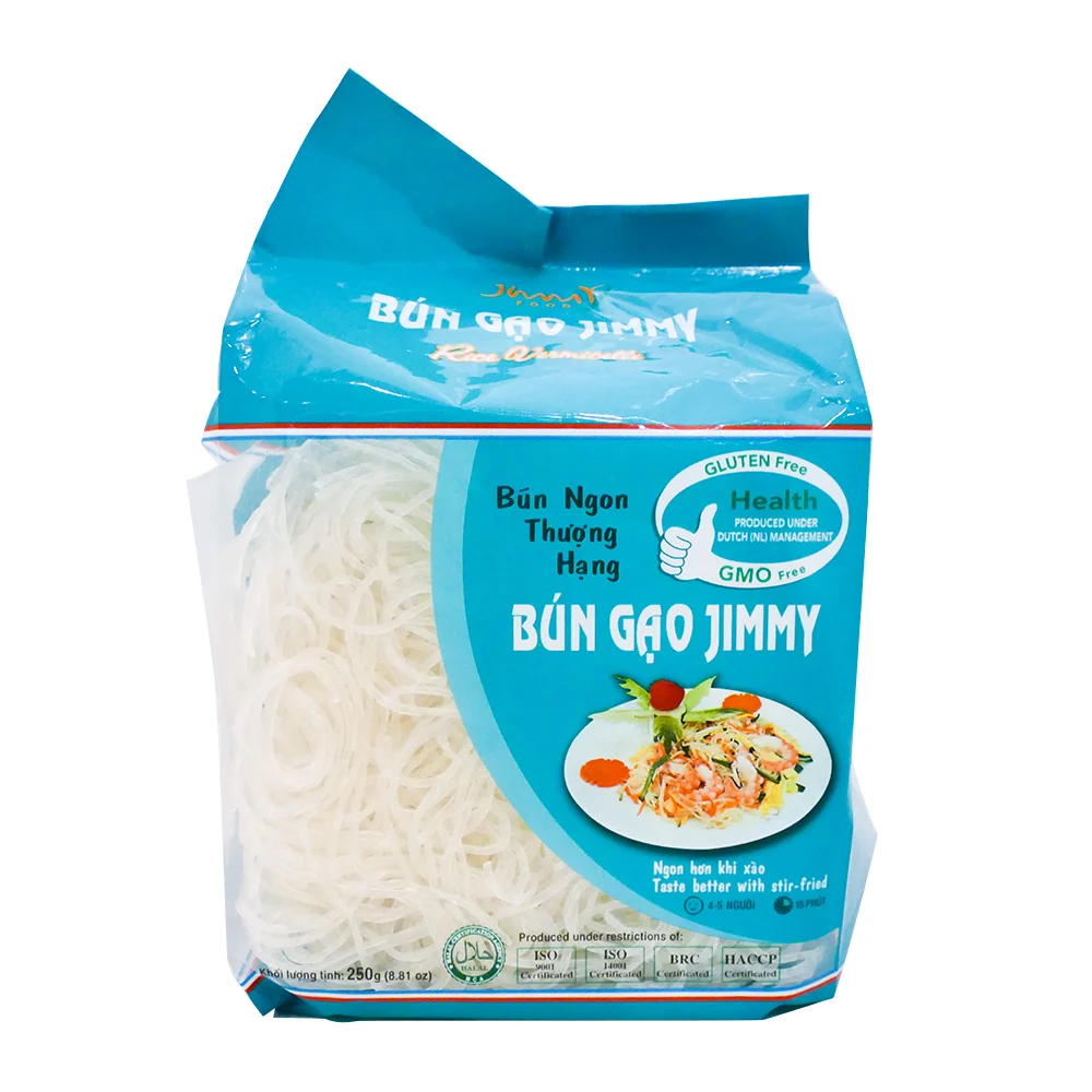 Tuyệt Đỉnh Với 10 Món Ngon Từ Bún Khô Jimmy Cho Gia Đình