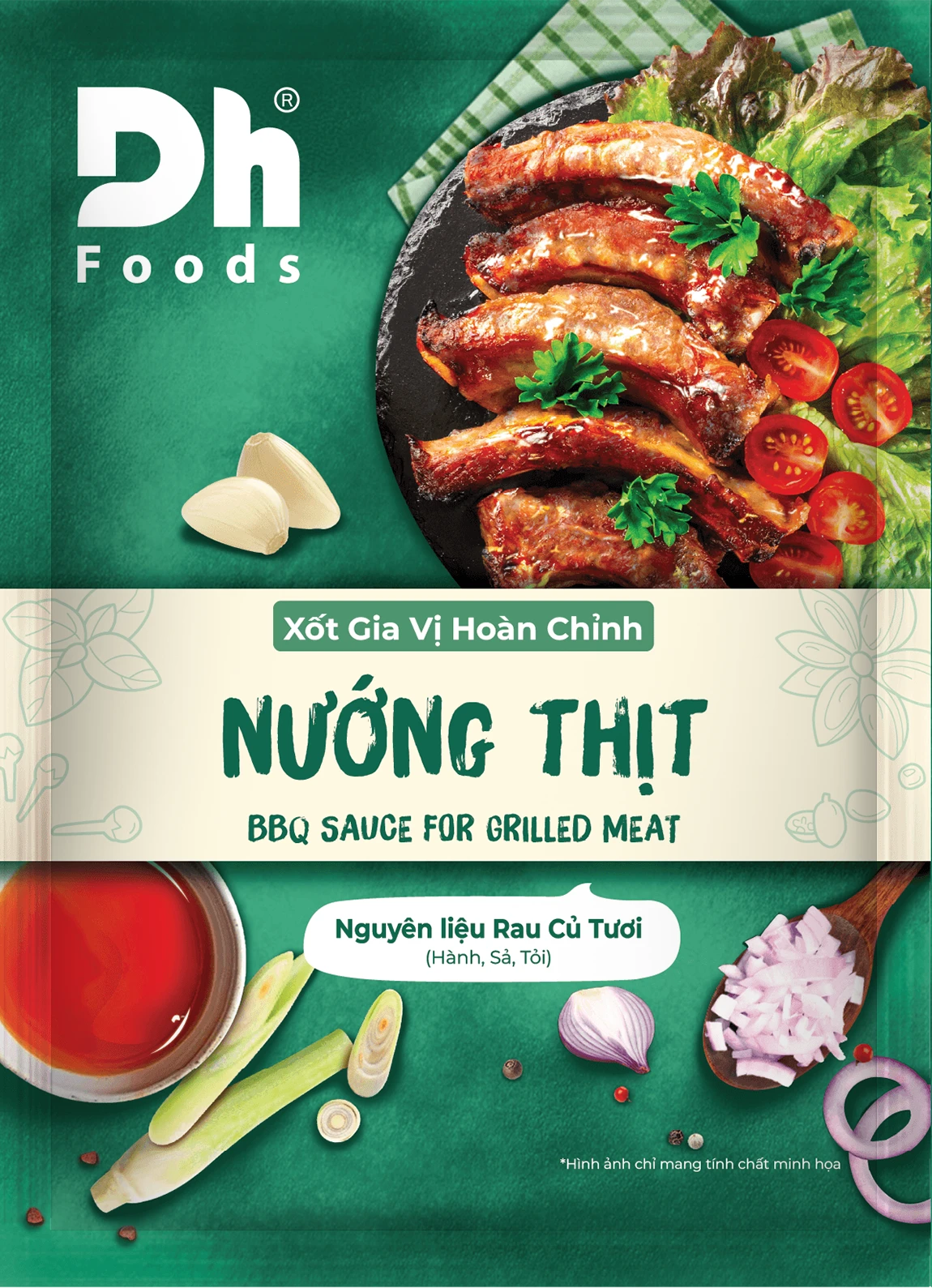 Review xốt gia vị hoàn chỉnh nướng thịt dh foods 80g: Đánh Giá Chi Tiết Top 1 Lựa Chọn Hoàn Hảo 2026
