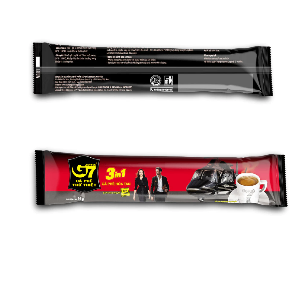 Cafe Hòa Tan G7 Rang Xay Nhuyễn 3in1 Cà Phê Trung Nguyên Legend Thượng Hạng Gói Dài 18 Gói x 16g - Đăng Khôi Fresh Cafe Hòa Tan G7 Rang Xay Nhuyễn 3in1 Cà Phê Trung Nguyên Legend Thượng Hạng Gói Dài 18 Gói x 16g - Chính hãng tại Đăng Khôi Fresh (freshdangkhoi.com)
