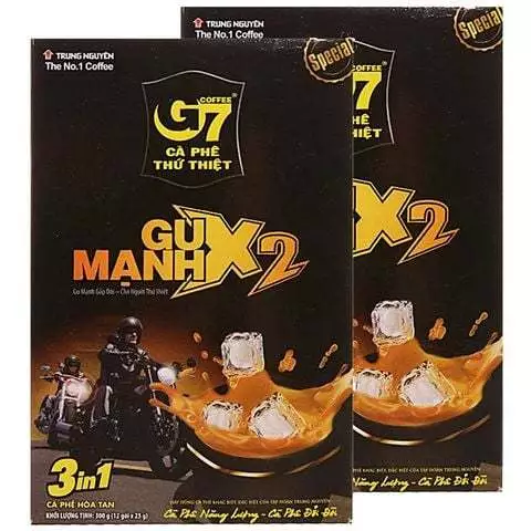 COMBO 5 Hộp Cafe Sữa Hòa Tan Gu Mạnh X2 Đậm Đà G7 Cà Phê Trung Nguyên Legend 12 Gói x 25g - Đăng Khôi Fresh COMBO 5 Hộp Cafe Sữa Hòa Tan Gu Mạnh X2 Đậm Đà G7 Cà Phê Trung Nguyên Legend 12 Gói x 25g - Chính hãng tại Đăng Khôi Fresh (freshdangkhoi.com)
