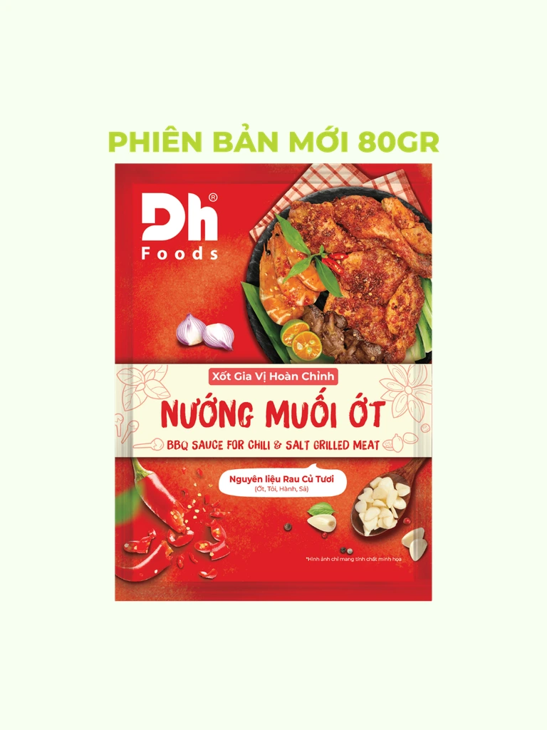 Xốt Gia Vị Hoàn Chỉnh Nướng Muối Ớt Dh Foods Gói 80g - Chính hãng tại Đăng Khôi Fresh (freshdangkhoi.com)